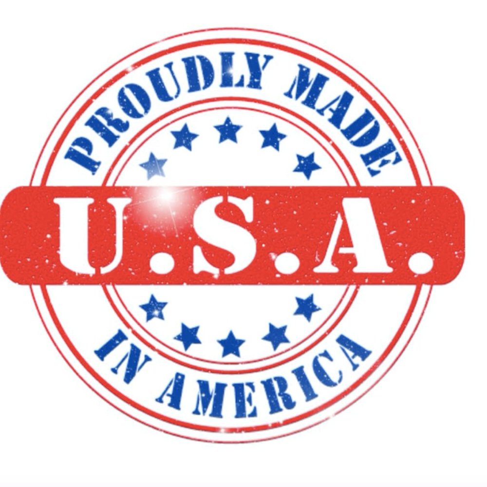 14K. GOLD TRIBAL DOUBLE SHELL PEARLS AND PERIDOTS STUD EARRINGS (Yellow Gold) - Picture 4 of 6